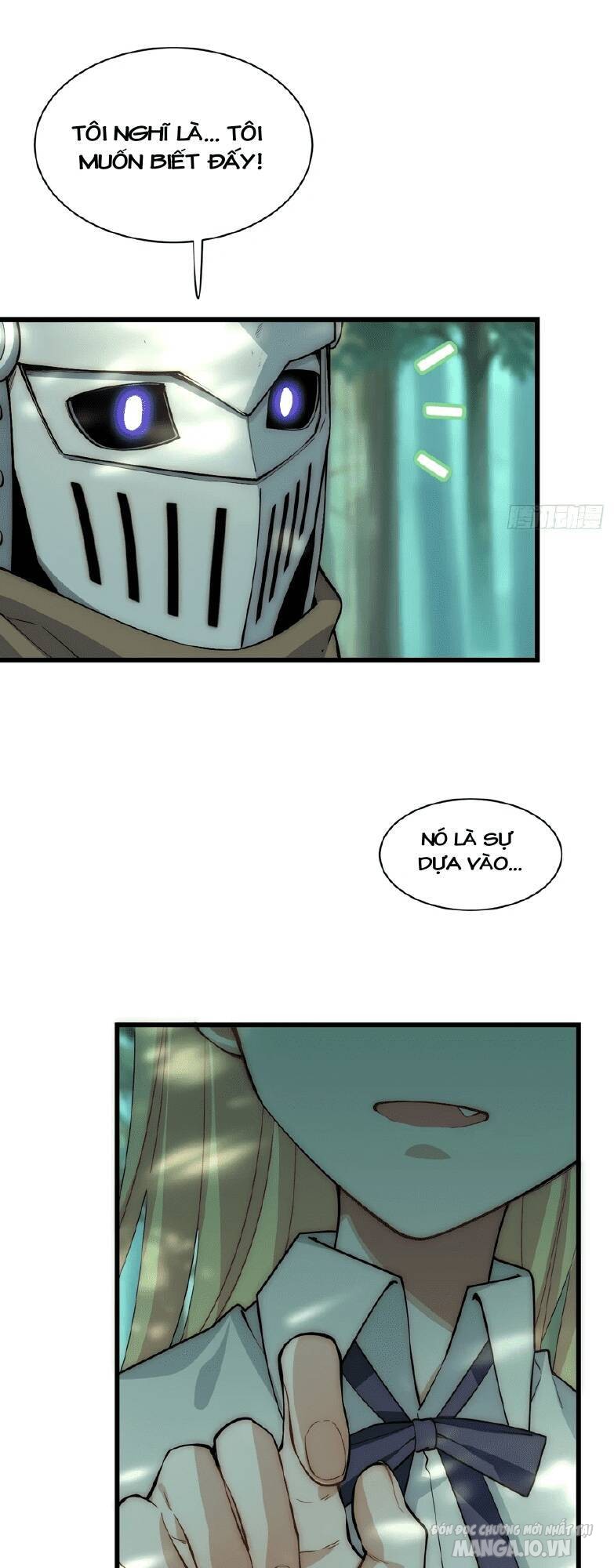 Khô Cốt Hiệp Sĩ Chapter 87 - Trang 2