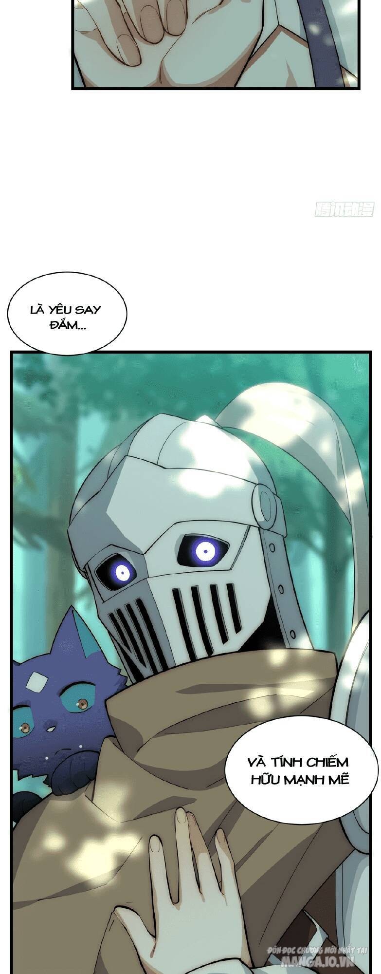 Khô Cốt Hiệp Sĩ Chapter 87 - Trang 2