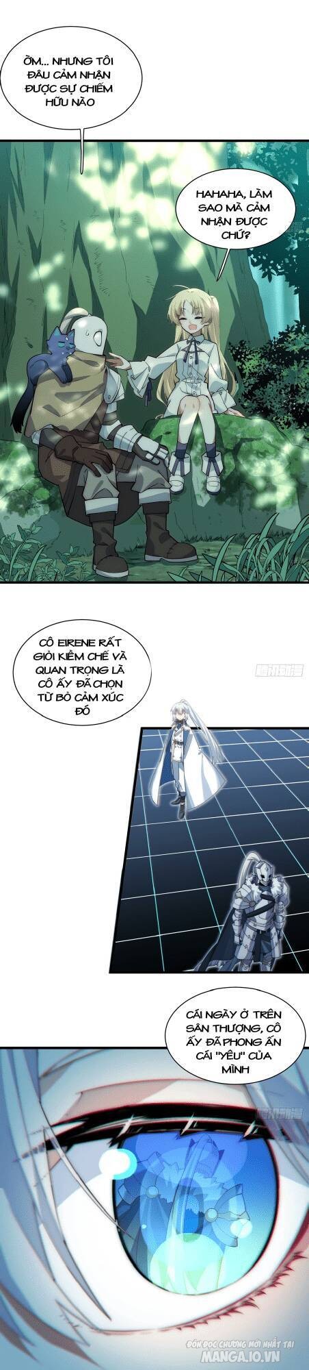 Khô Cốt Hiệp Sĩ Chapter 87 - Trang 2