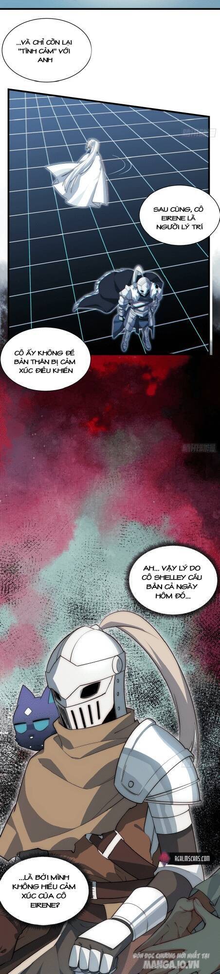 Khô Cốt Hiệp Sĩ Chapter 87 - Trang 2