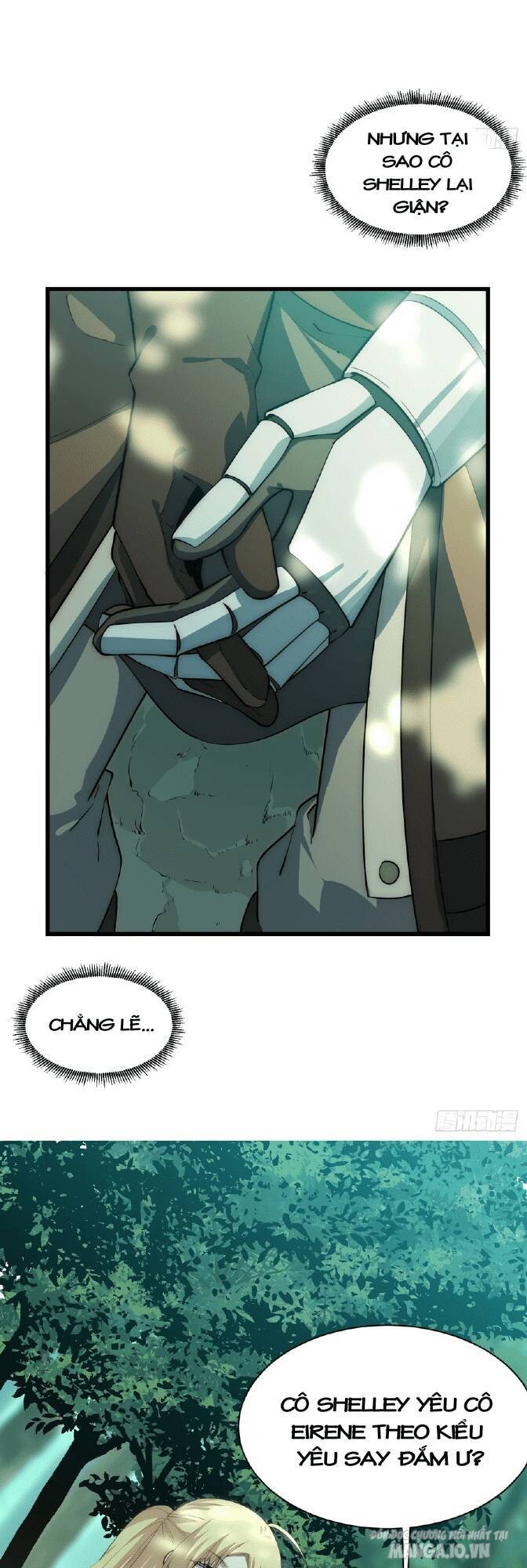 Khô Cốt Hiệp Sĩ Chapter 87 - Trang 2