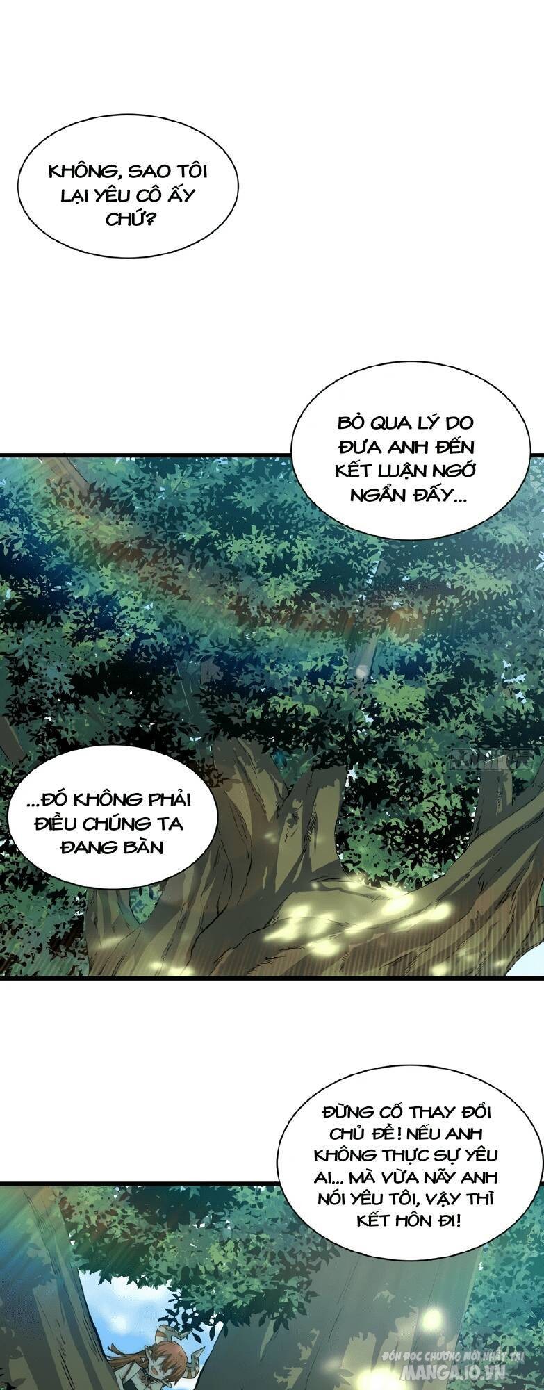 Khô Cốt Hiệp Sĩ Chapter 87 - Trang 2