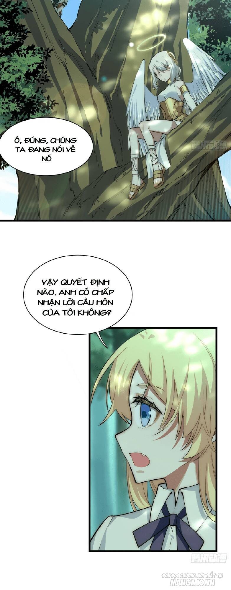 Khô Cốt Hiệp Sĩ Chapter 87 - Trang 2