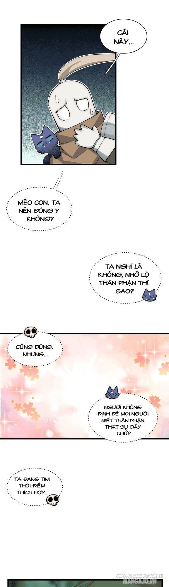 Khô Cốt Hiệp Sĩ Chapter 87 - Trang 2