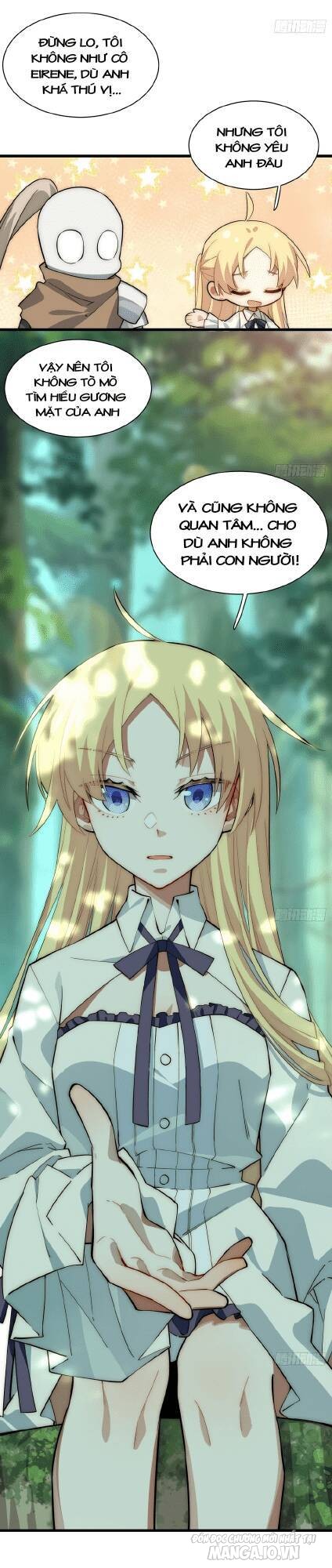 Khô Cốt Hiệp Sĩ Chapter 87 - Trang 2