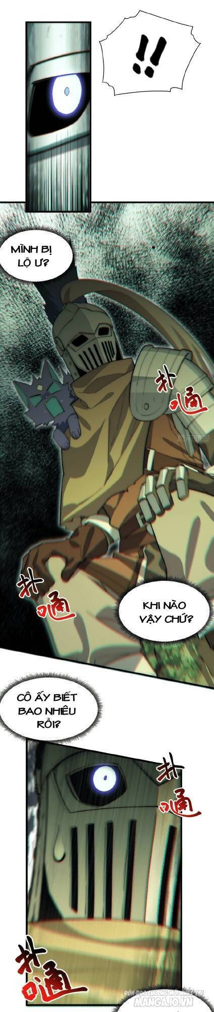 Khô Cốt Hiệp Sĩ Chapter 87 - Trang 2