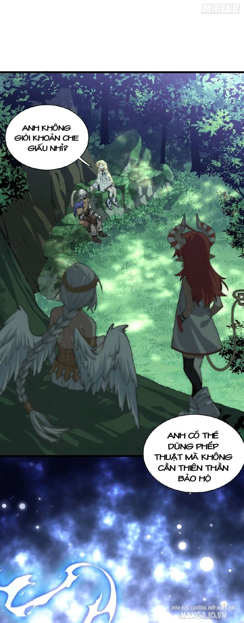 Khô Cốt Hiệp Sĩ Chapter 87 - Trang 2