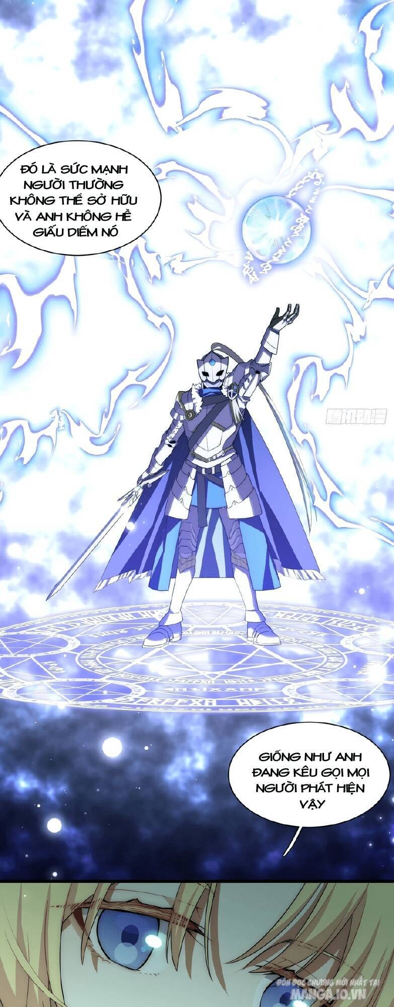 Khô Cốt Hiệp Sĩ Chapter 87 - Trang 2