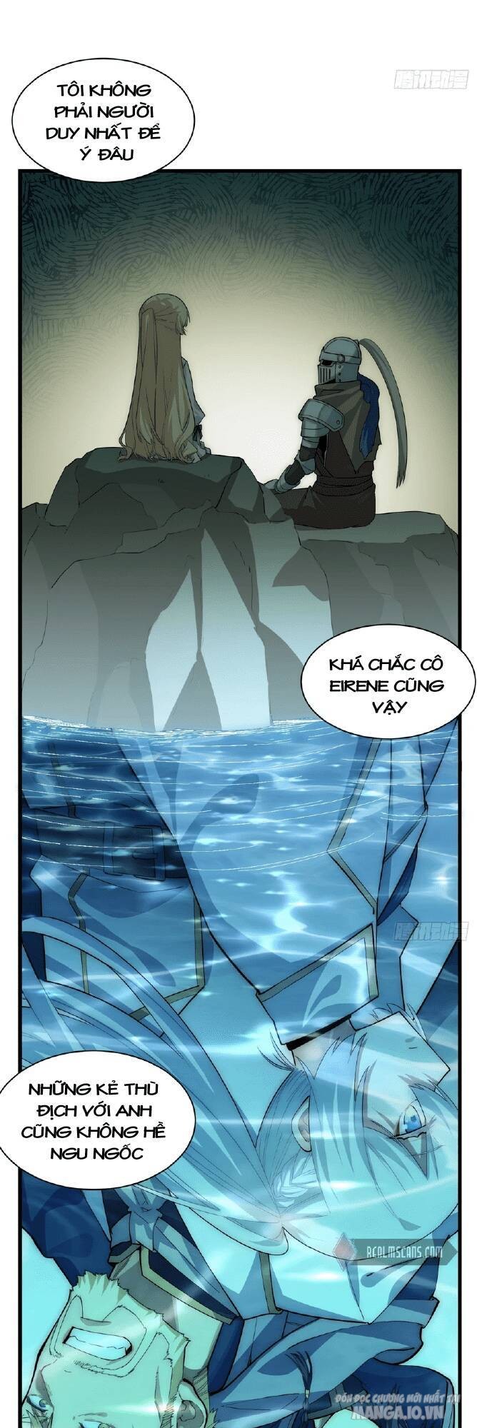 Khô Cốt Hiệp Sĩ Chapter 87 - Trang 2