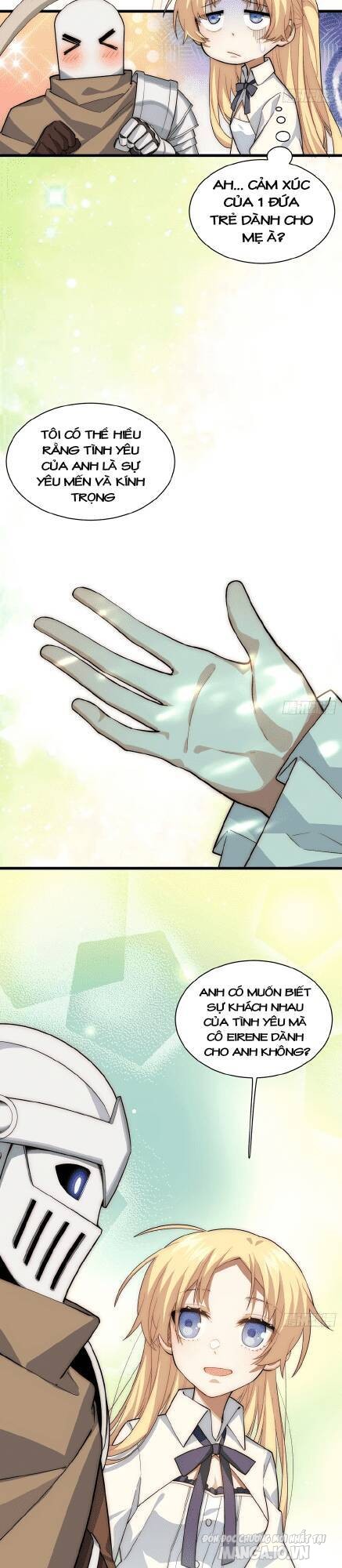 Khô Cốt Hiệp Sĩ Chapter 87 - Trang 2