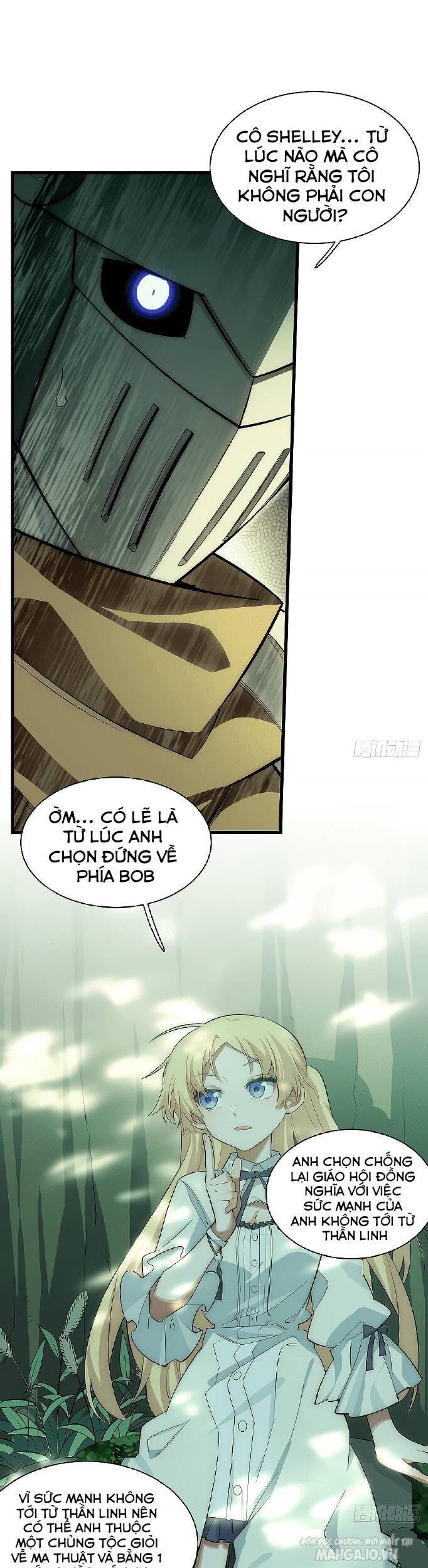 Khô Cốt Hiệp Sĩ Chapter 88 - Trang 2