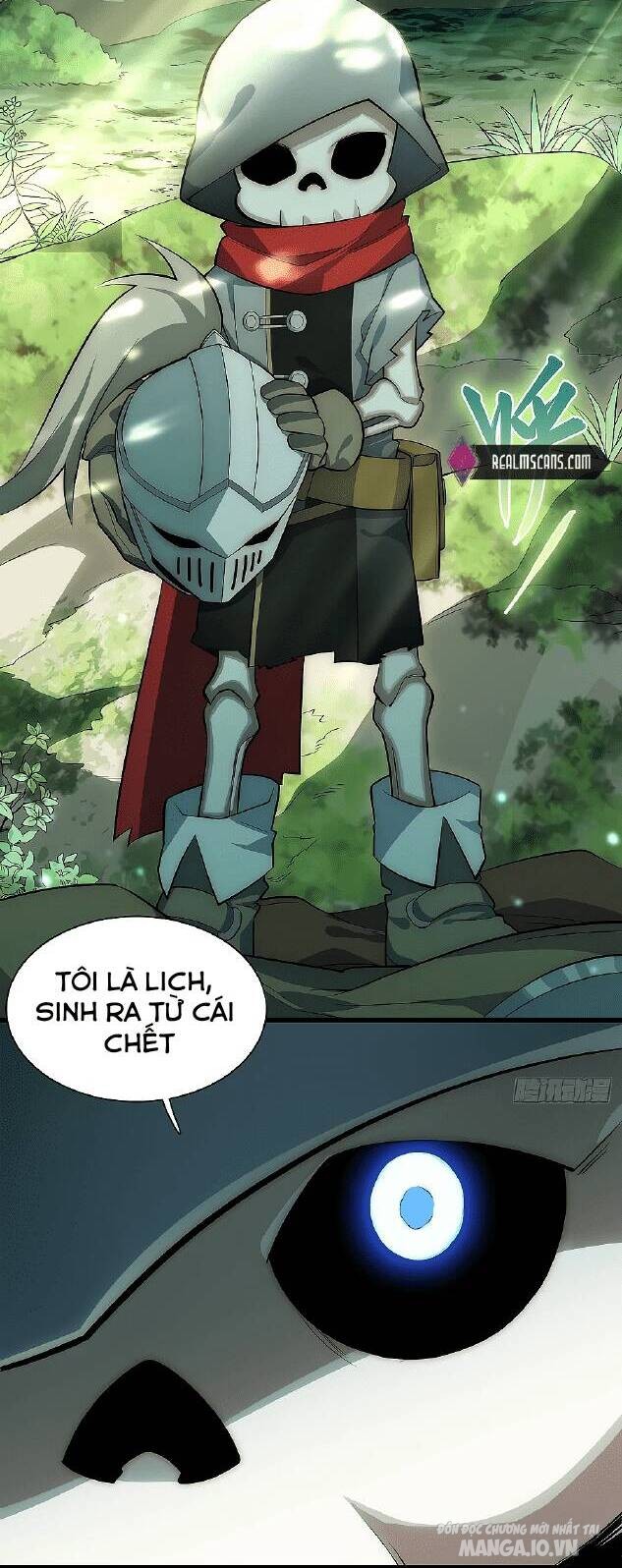 Khô Cốt Hiệp Sĩ Chapter 88 - Trang 2