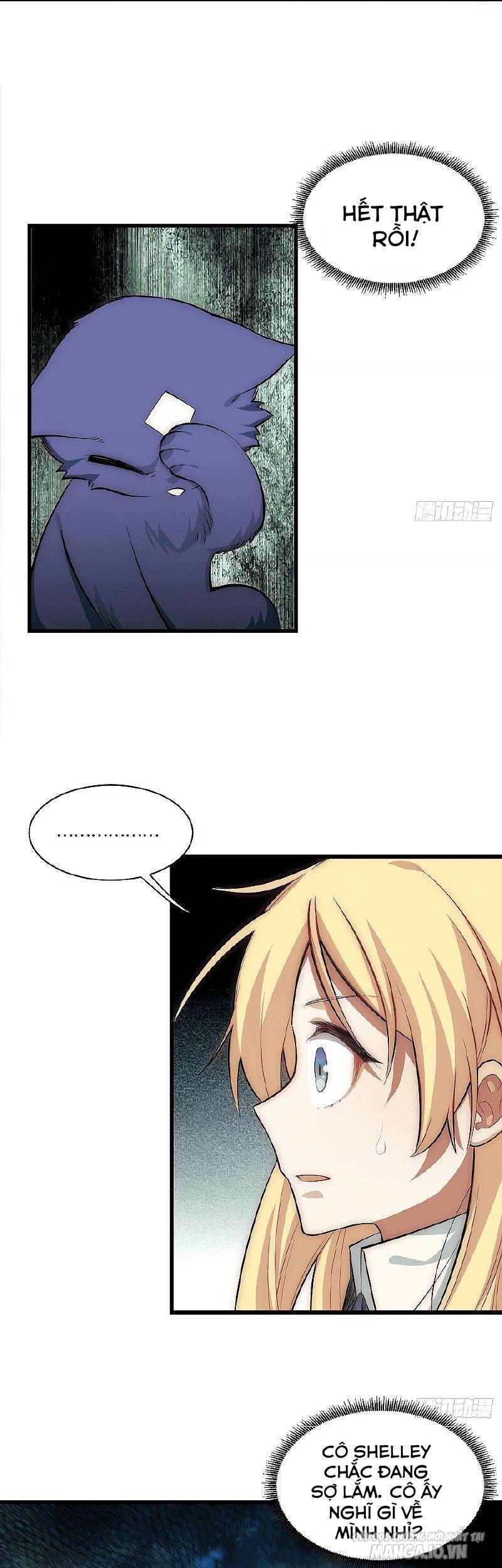 Khô Cốt Hiệp Sĩ Chapter 88 - Trang 2