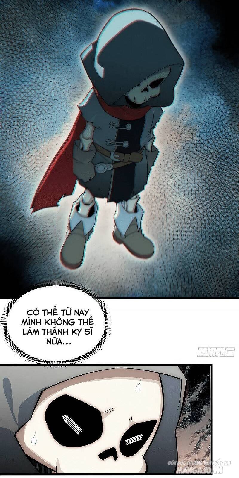 Khô Cốt Hiệp Sĩ Chapter 88 - Trang 2