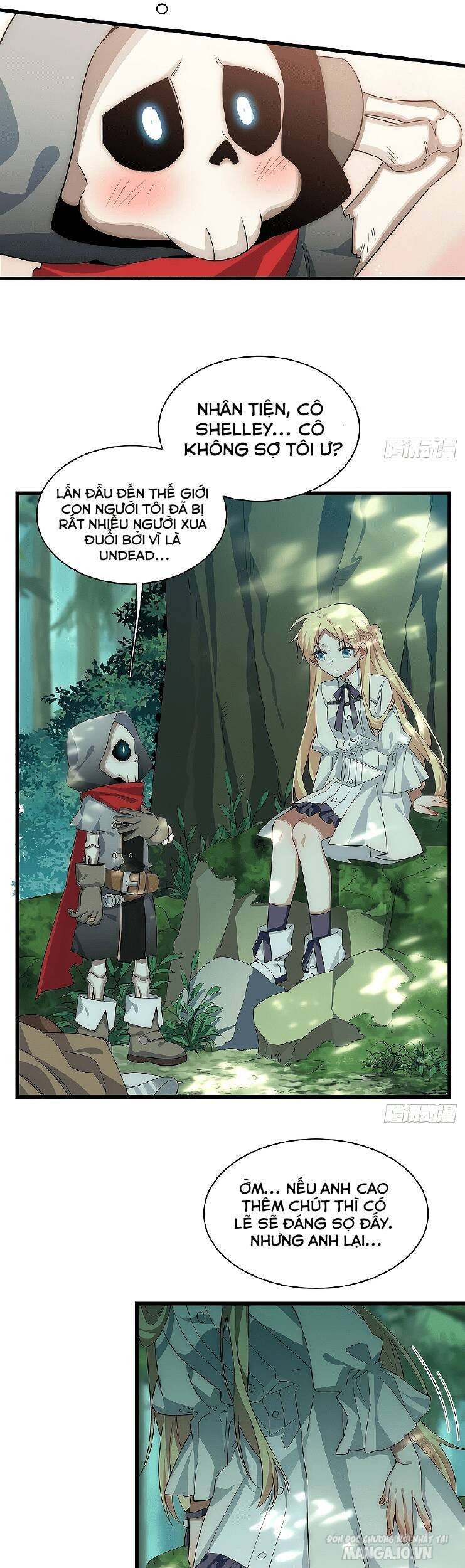 Khô Cốt Hiệp Sĩ Chapter 88 - Trang 2