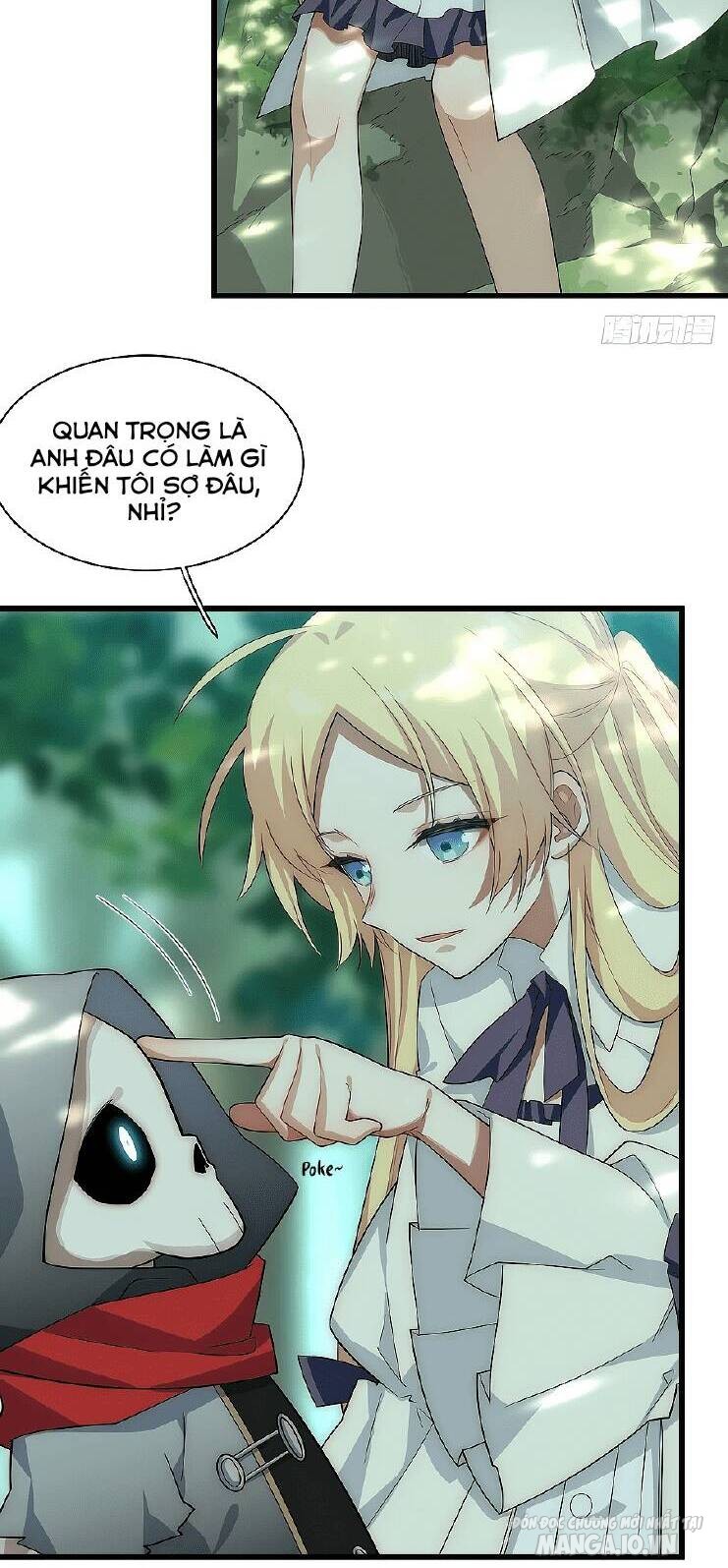 Khô Cốt Hiệp Sĩ Chapter 88 - Trang 2