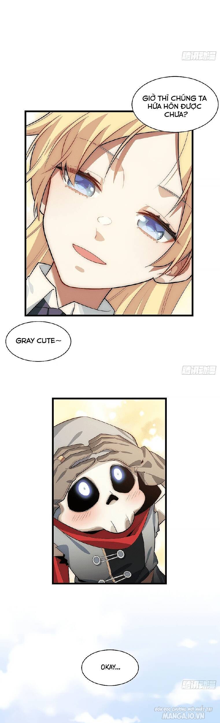 Khô Cốt Hiệp Sĩ Chapter 88 - Trang 2