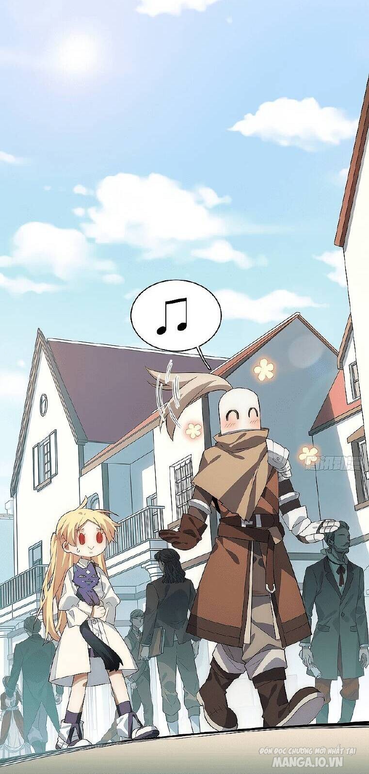 Khô Cốt Hiệp Sĩ Chapter 88 - Trang 2