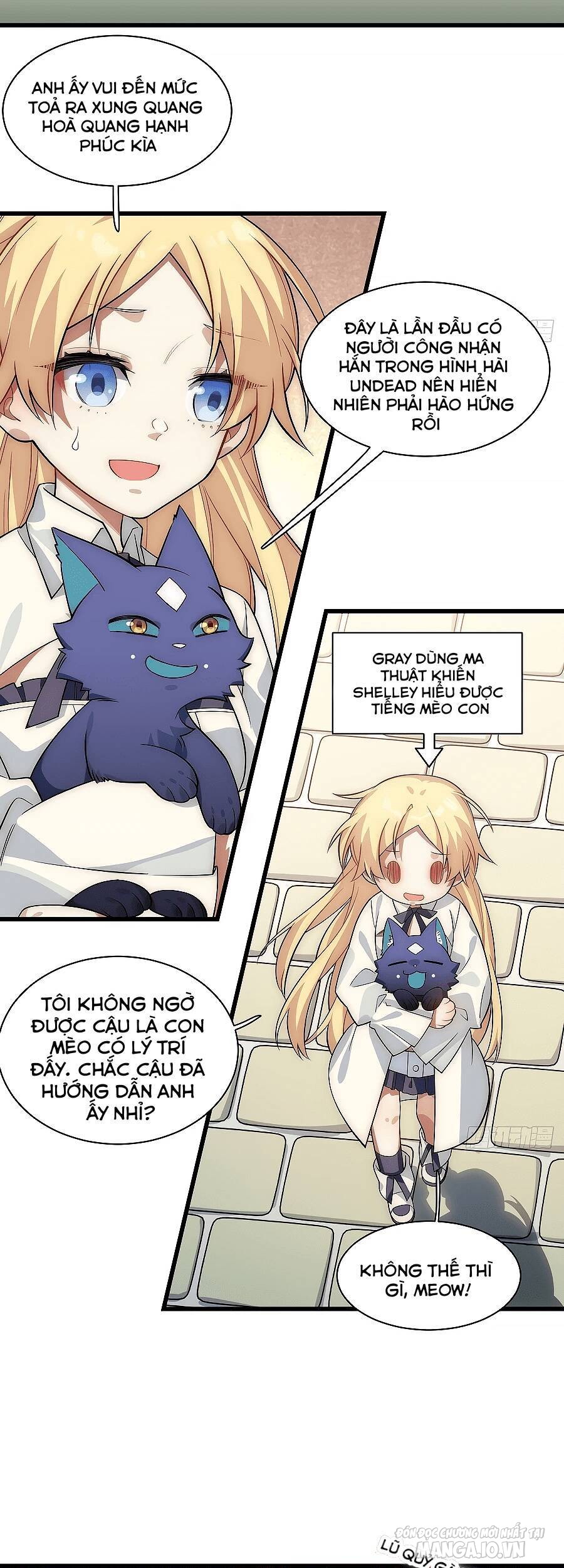 Khô Cốt Hiệp Sĩ Chapter 88 - Trang 2