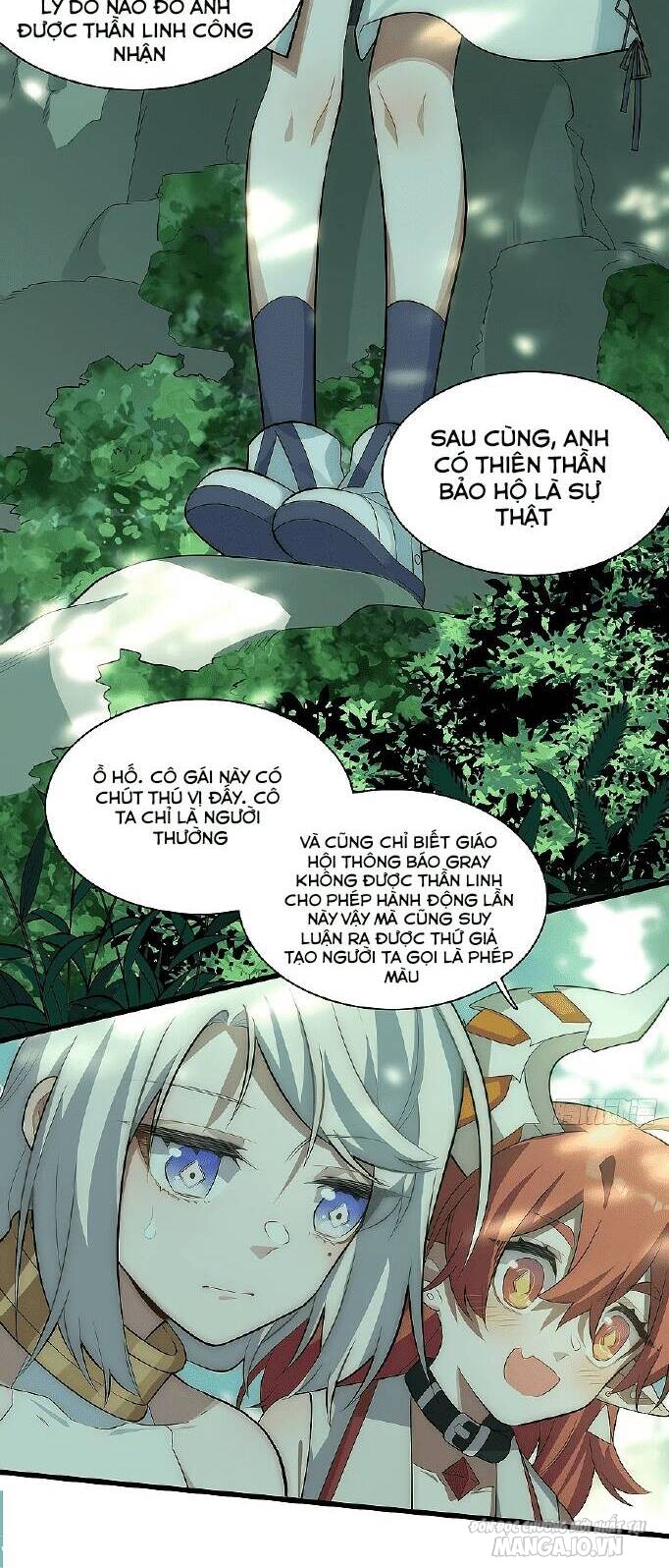 Khô Cốt Hiệp Sĩ Chapter 88 - Trang 2