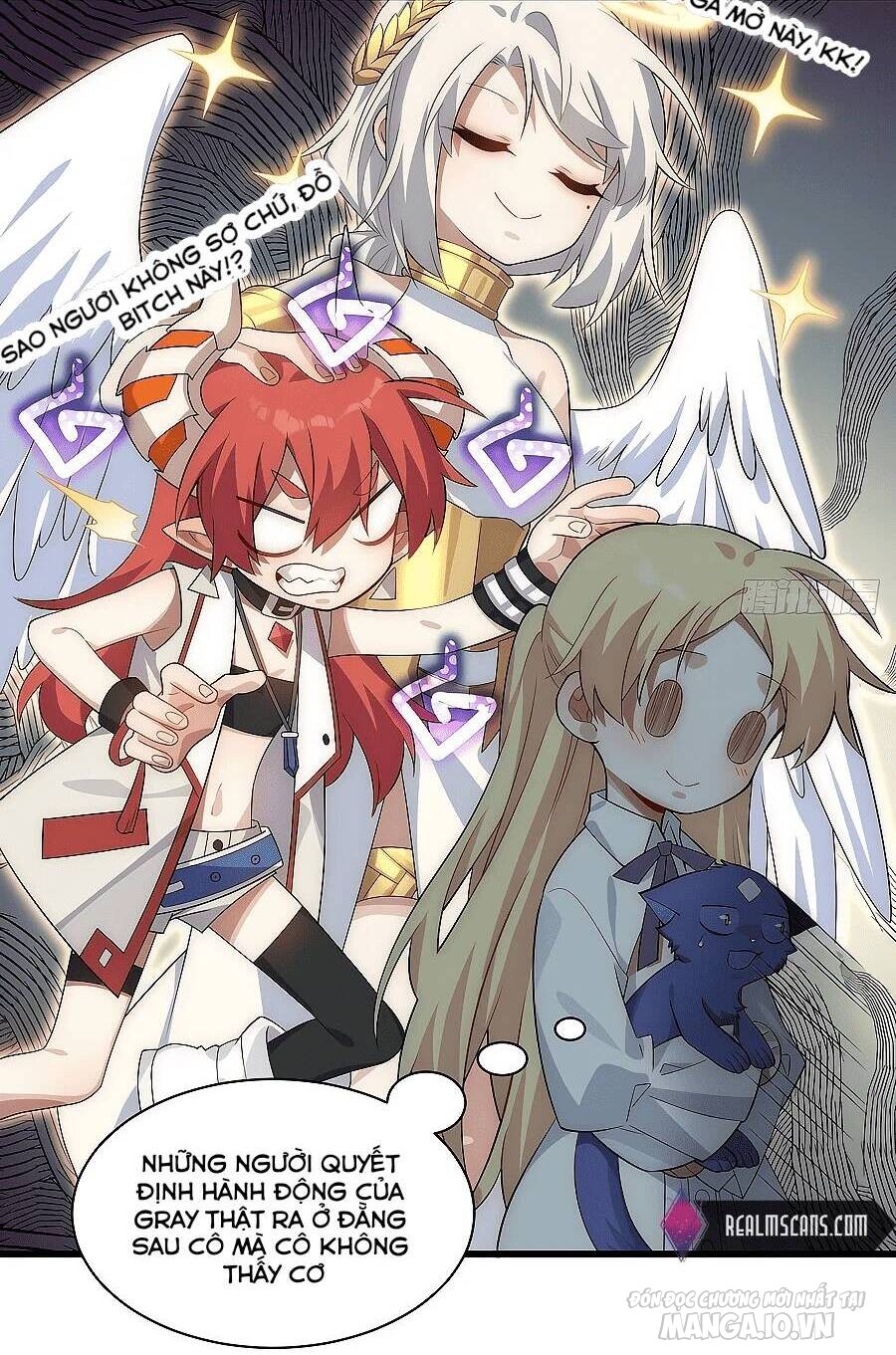 Khô Cốt Hiệp Sĩ Chapter 88 - Trang 2