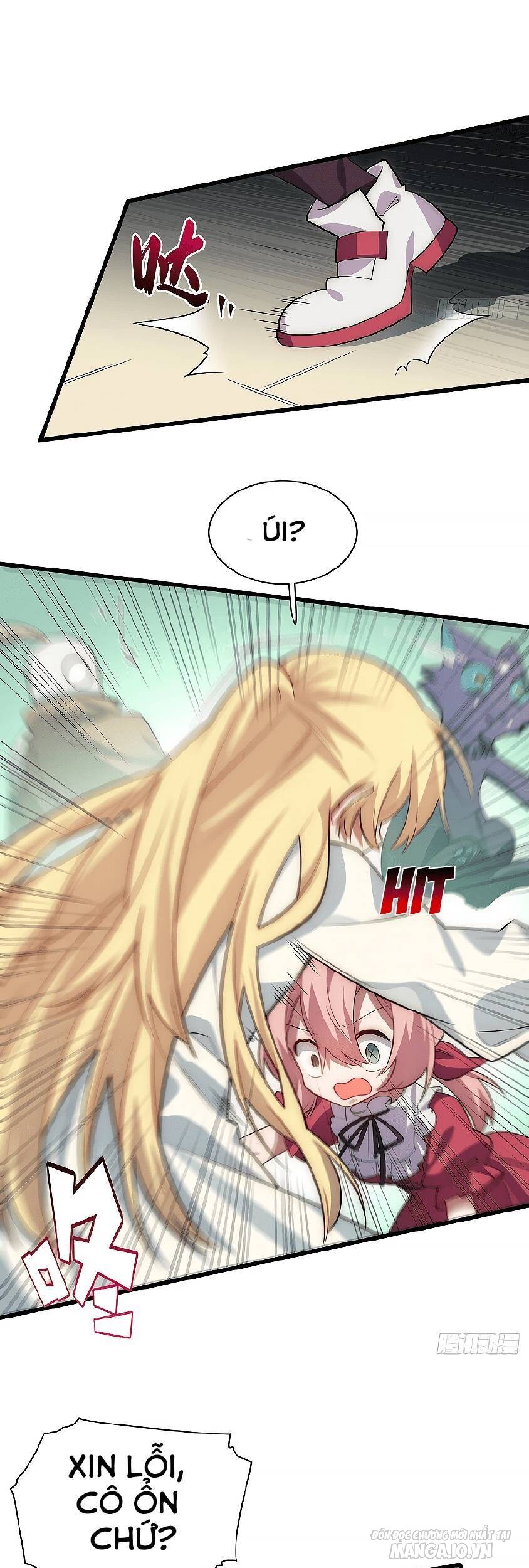 Khô Cốt Hiệp Sĩ Chapter 88 - Trang 2