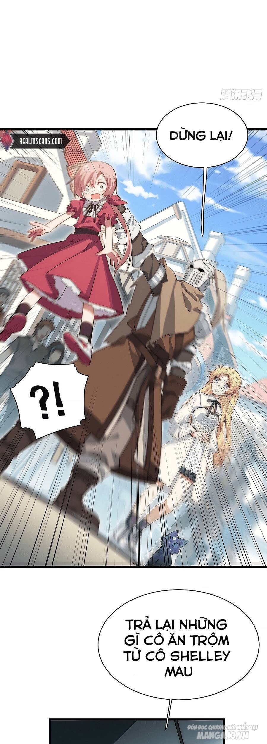 Khô Cốt Hiệp Sĩ Chapter 88 - Trang 2