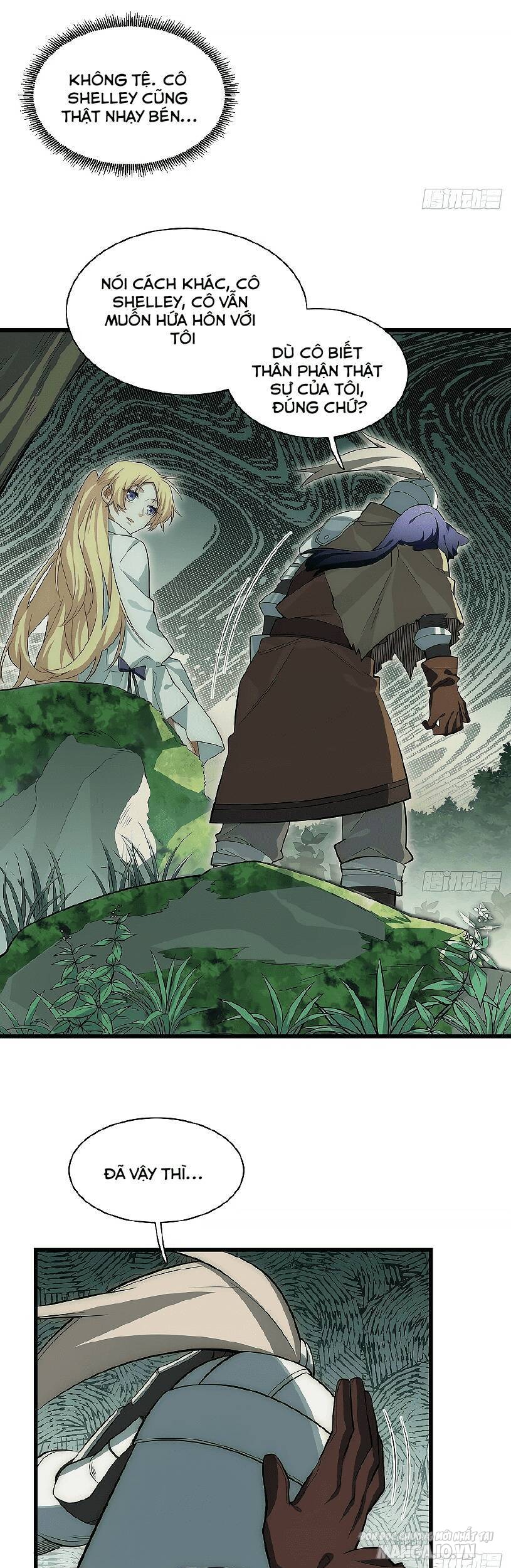 Khô Cốt Hiệp Sĩ Chapter 88 - Trang 2