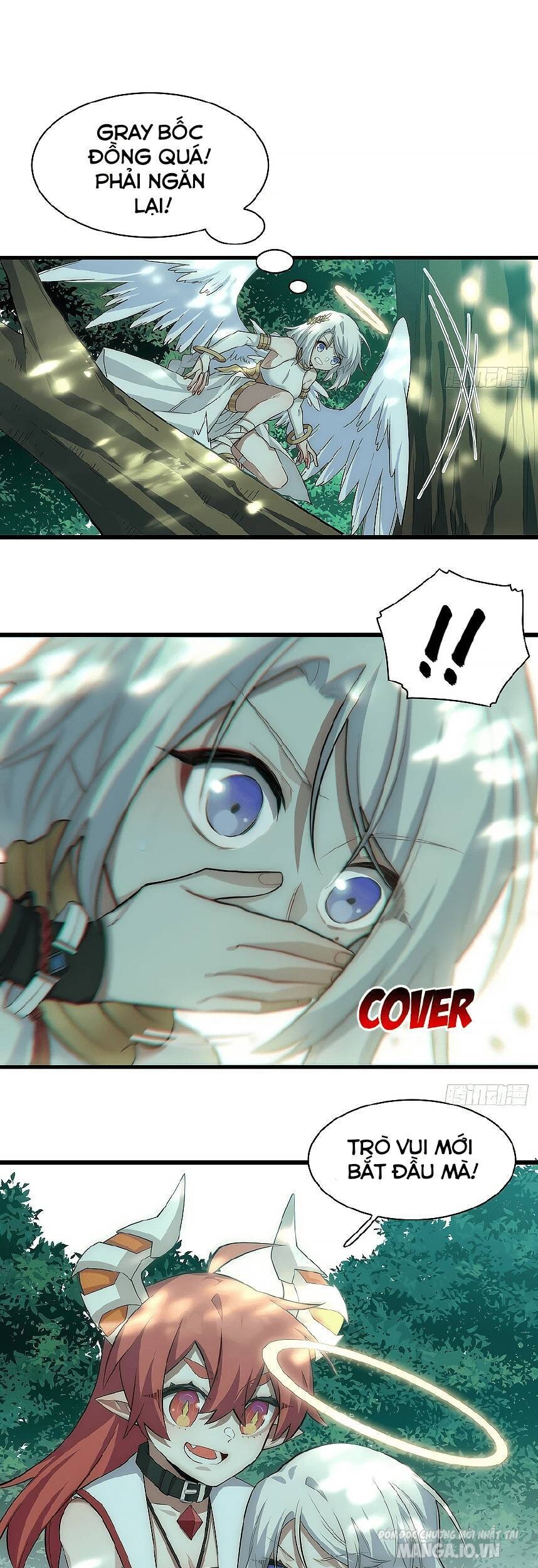 Khô Cốt Hiệp Sĩ Chapter 88 - Trang 2