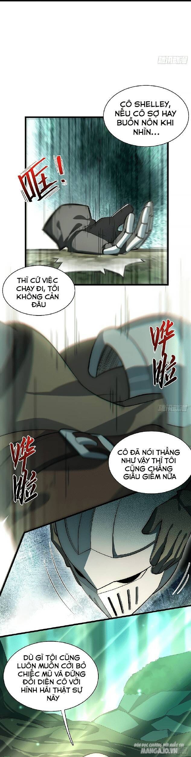 Khô Cốt Hiệp Sĩ Chapter 88 - Trang 2