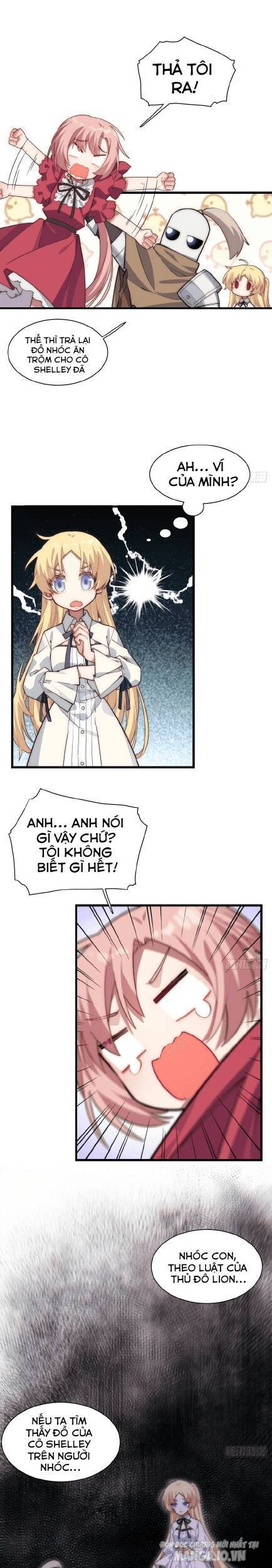 Khô Cốt Hiệp Sĩ Chapter 89 - Trang 2