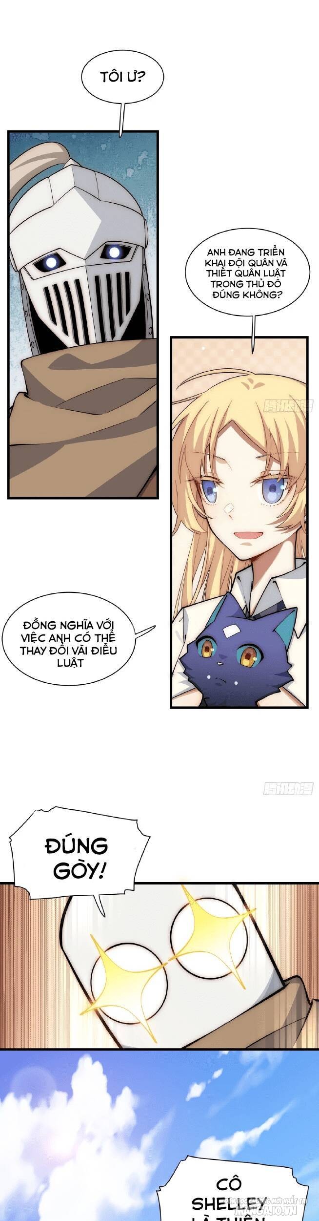 Khô Cốt Hiệp Sĩ Chapter 89 - Trang 2