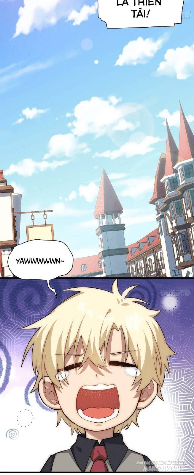 Khô Cốt Hiệp Sĩ Chapter 89 - Trang 2