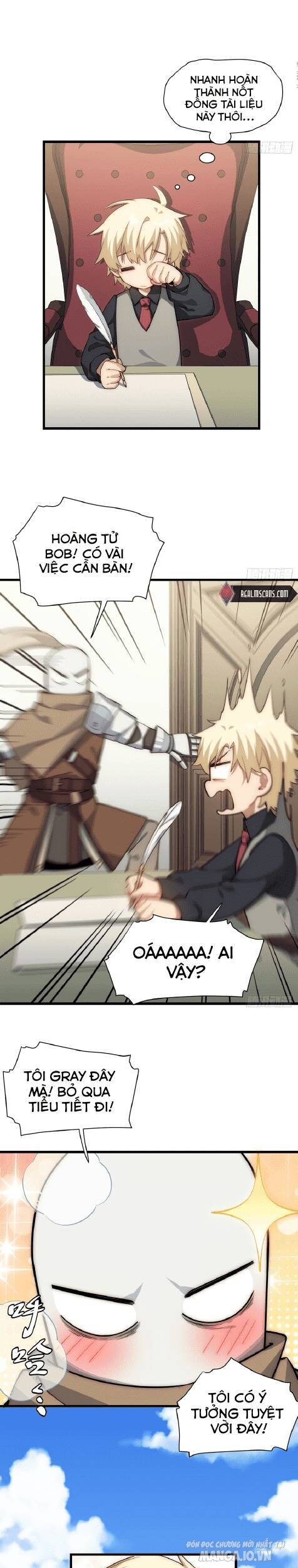 Khô Cốt Hiệp Sĩ Chapter 89 - Trang 2