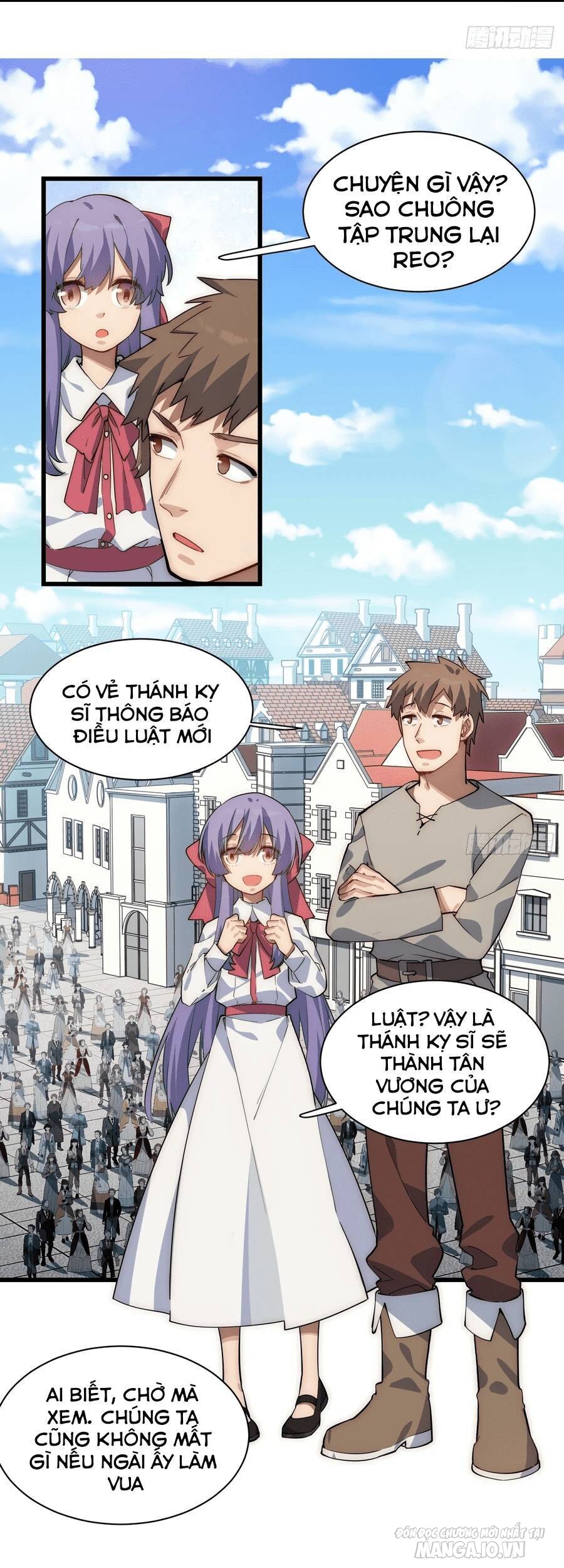 Khô Cốt Hiệp Sĩ Chapter 89 - Trang 2