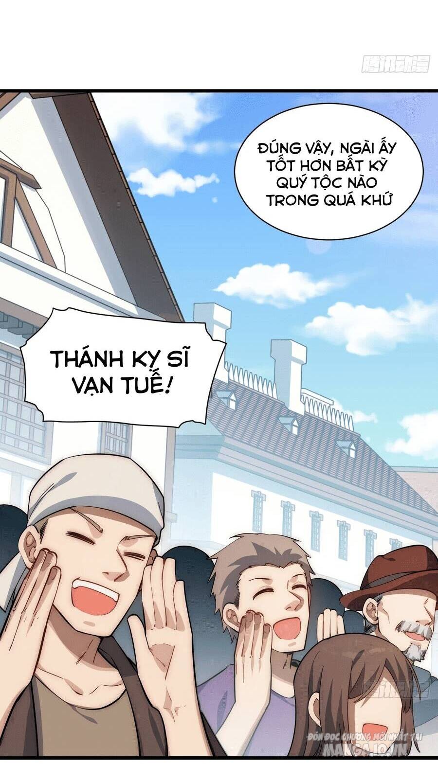 Khô Cốt Hiệp Sĩ Chapter 89 - Trang 2