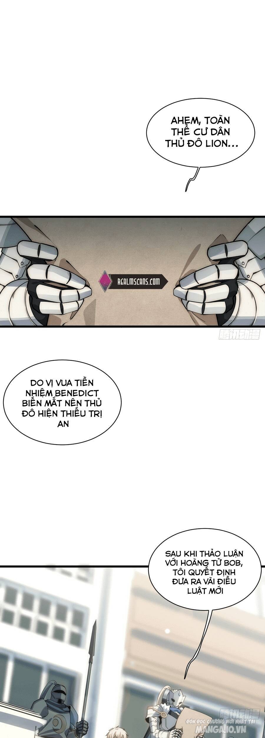 Khô Cốt Hiệp Sĩ Chapter 89 - Trang 2