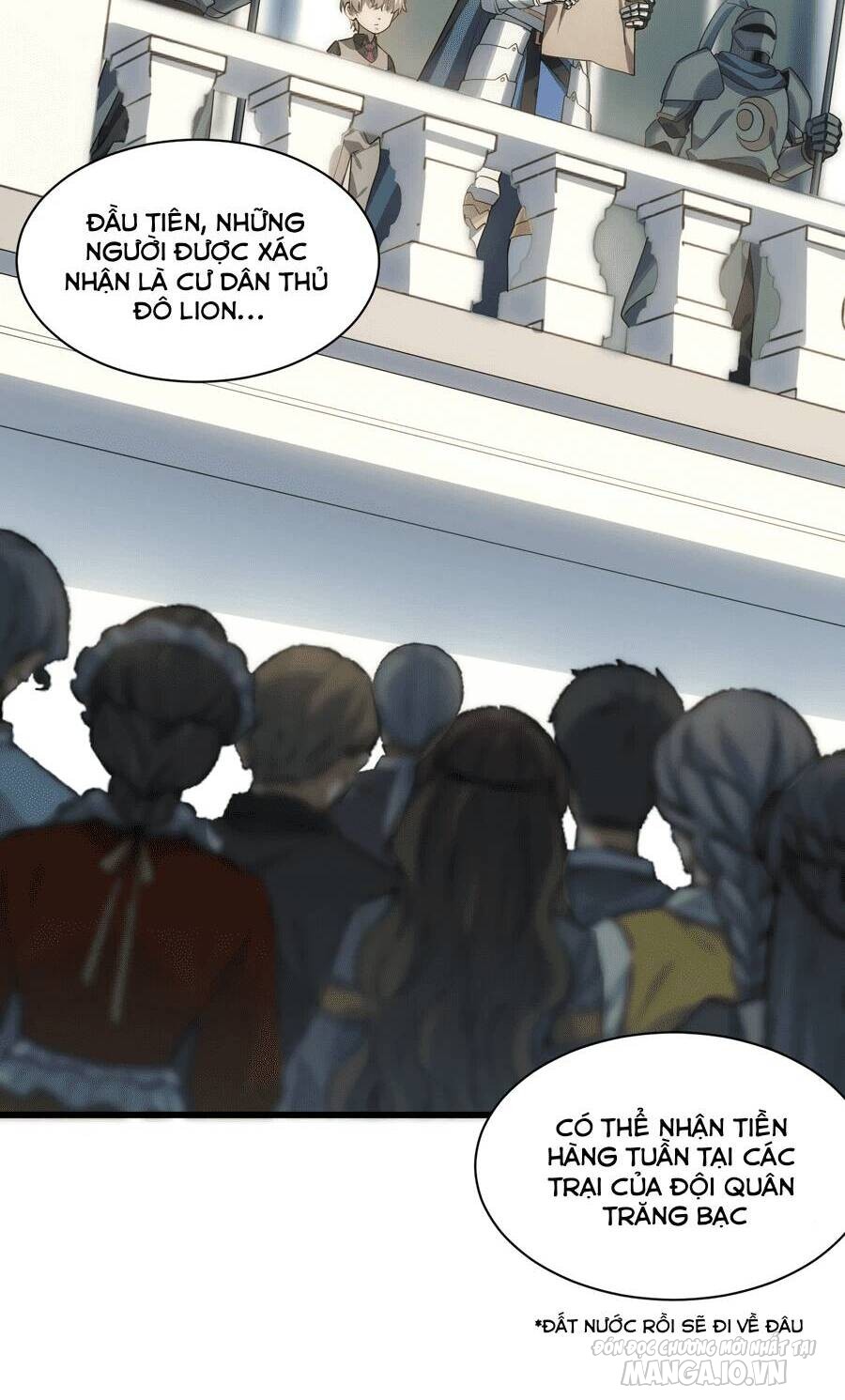 Khô Cốt Hiệp Sĩ Chapter 89 - Trang 2