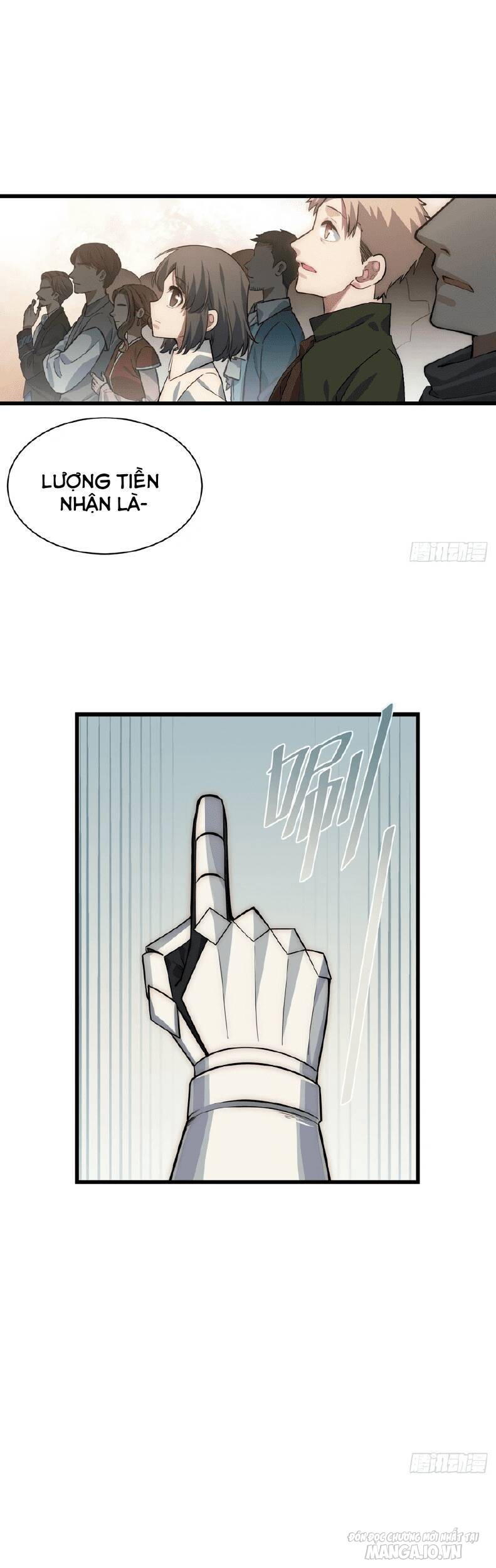 Khô Cốt Hiệp Sĩ Chapter 89 - Trang 2