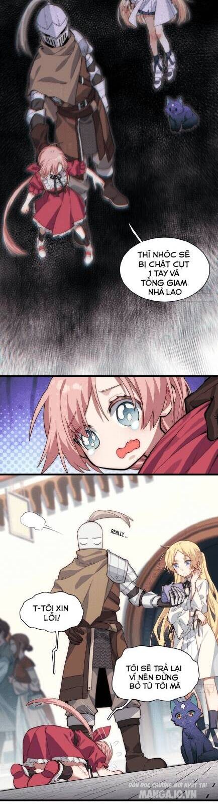 Khô Cốt Hiệp Sĩ Chapter 89 - Trang 2