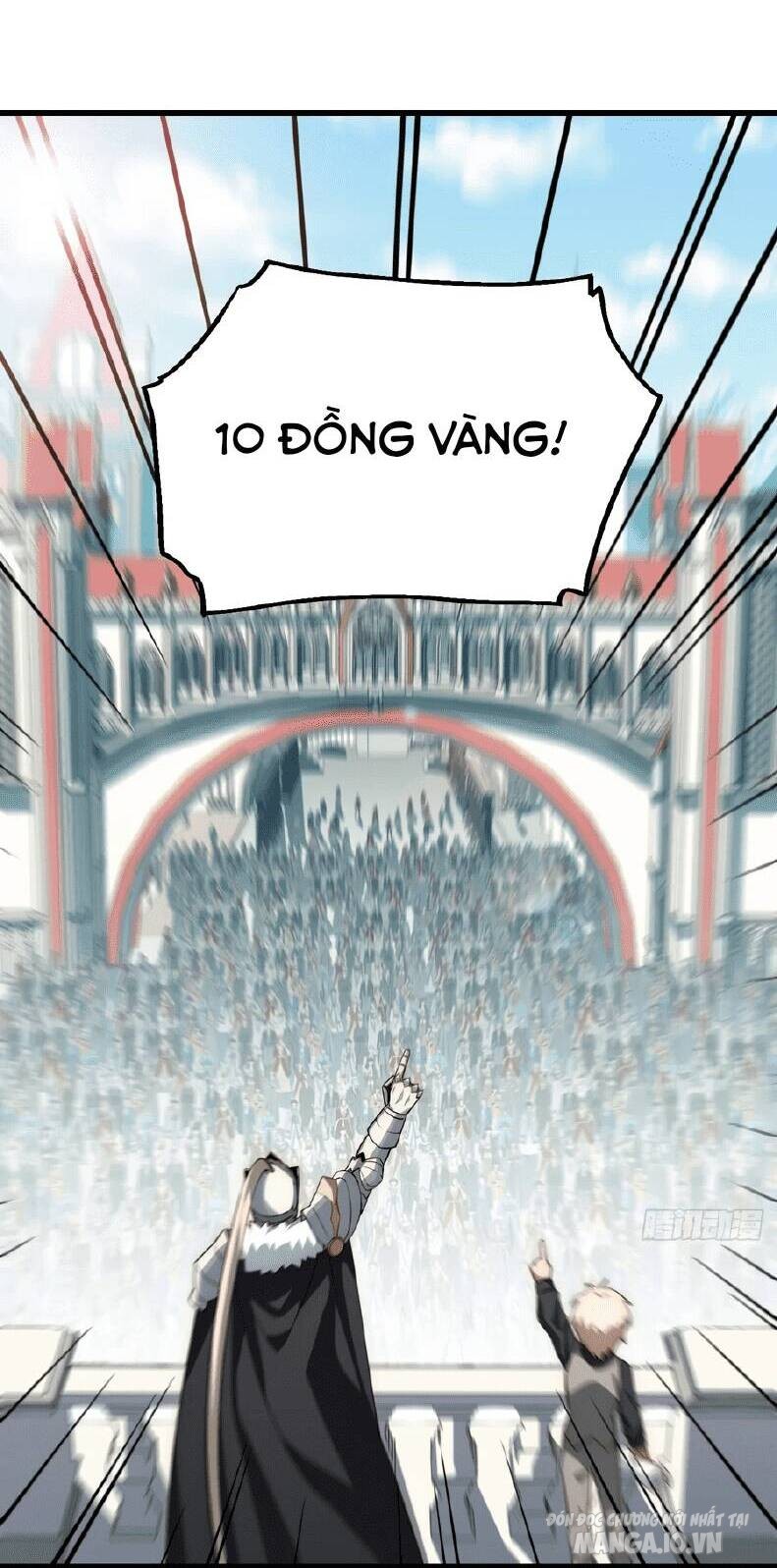 Khô Cốt Hiệp Sĩ Chapter 89 - Trang 2