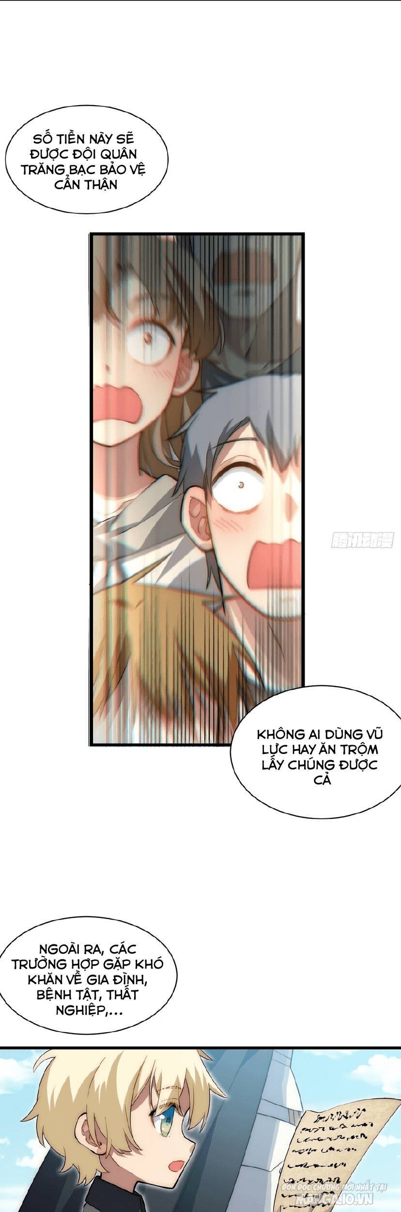 Khô Cốt Hiệp Sĩ Chapter 89 - Trang 2