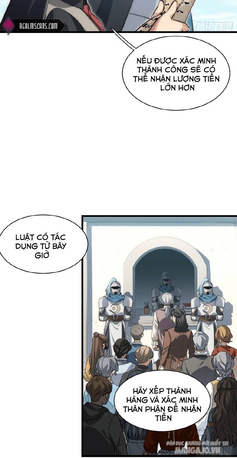 Khô Cốt Hiệp Sĩ Chapter 89 - Trang 2