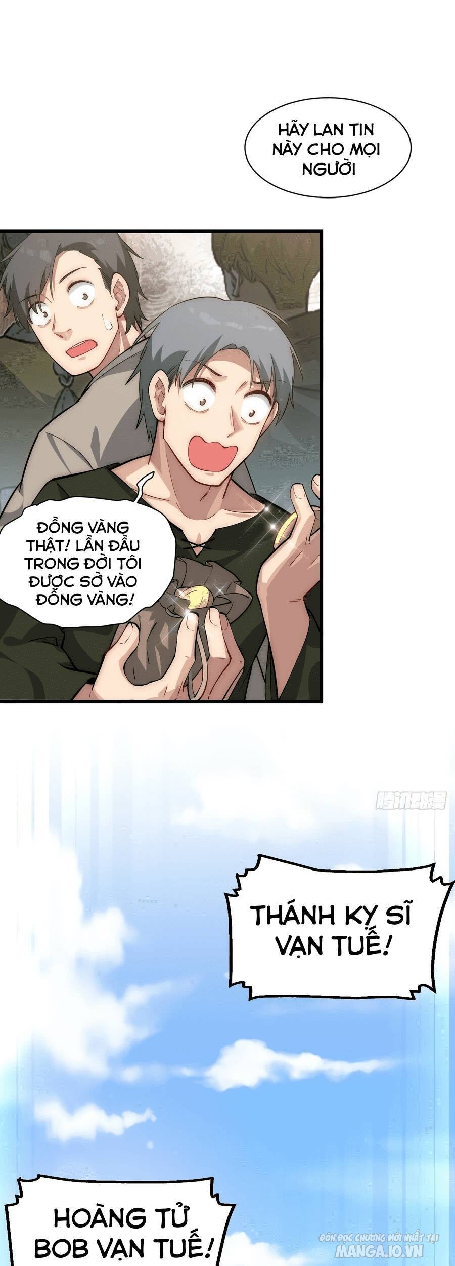 Khô Cốt Hiệp Sĩ Chapter 89 - Trang 2