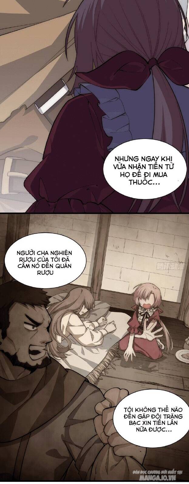 Khô Cốt Hiệp Sĩ Chapter 89 - Trang 2