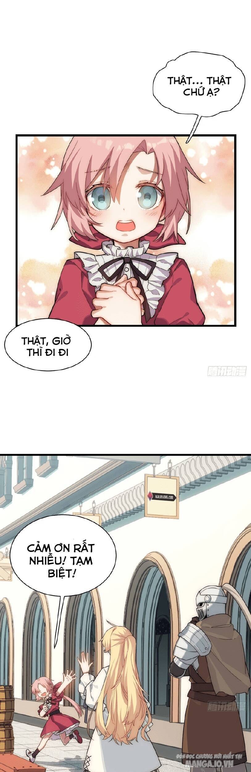 Khô Cốt Hiệp Sĩ Chapter 89 - Trang 2