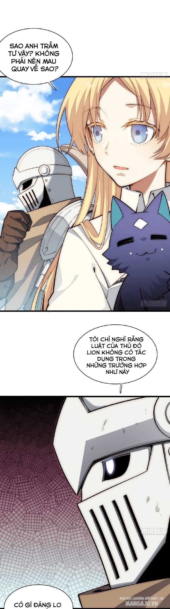 Khô Cốt Hiệp Sĩ Chapter 89 - Trang 2