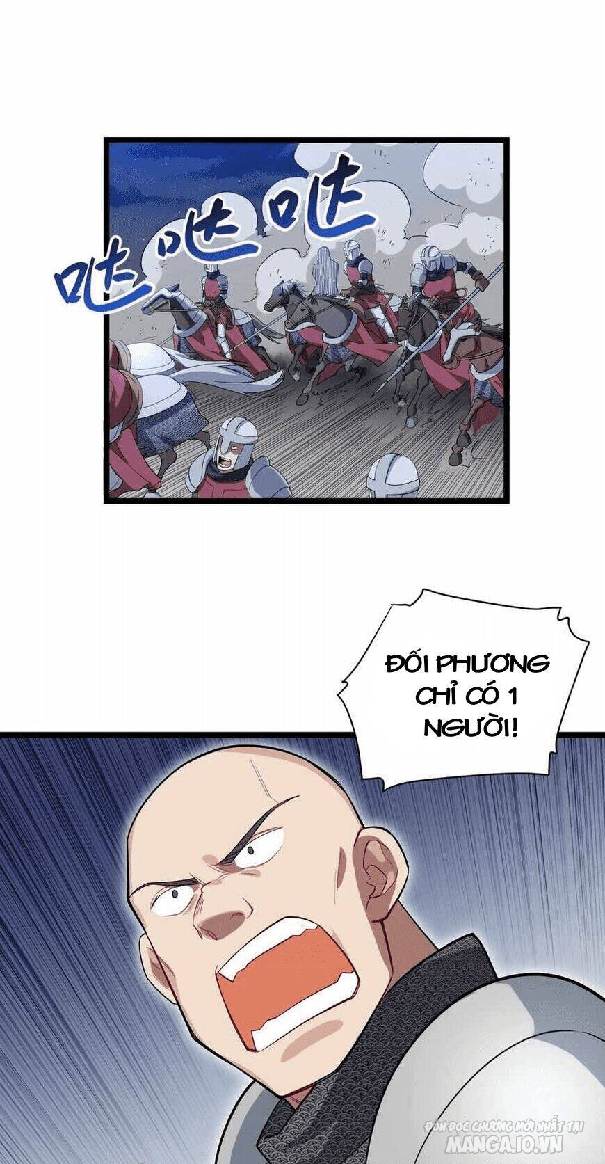 Khô Cốt Hiệp Sĩ Chapter 9 - Trang 2