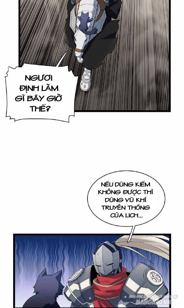 Khô Cốt Hiệp Sĩ Chapter 9 - Trang 2