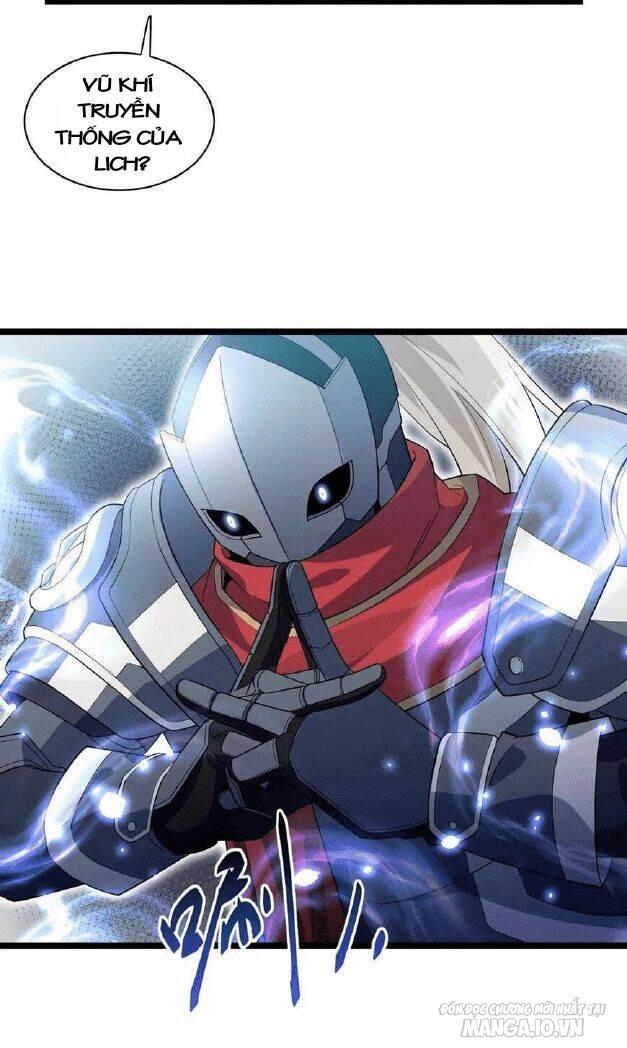 Khô Cốt Hiệp Sĩ Chapter 9 - Trang 2